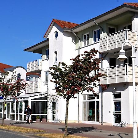 Ferienapartment Wellenreiter Insel Usedom Karlshagen Экстерьер фото
