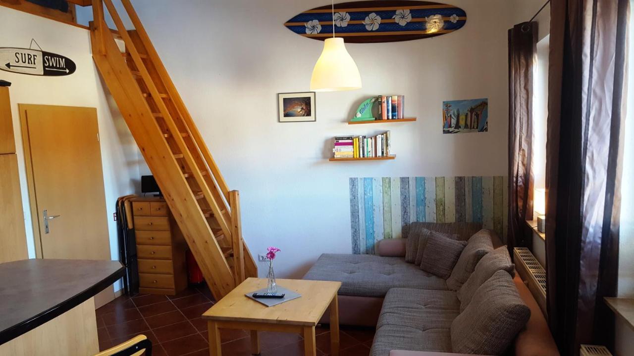 Ferienapartment Wellenreiter Insel Usedom Karlshagen Экстерьер фото