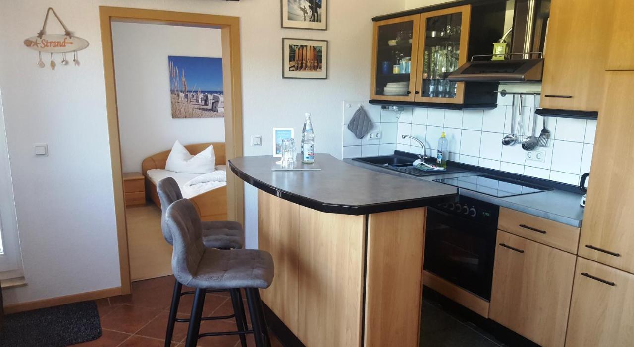 Ferienapartment Wellenreiter Insel Usedom Karlshagen Экстерьер фото