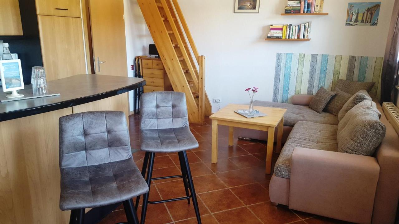 Ferienapartment Wellenreiter Insel Usedom Karlshagen Экстерьер фото