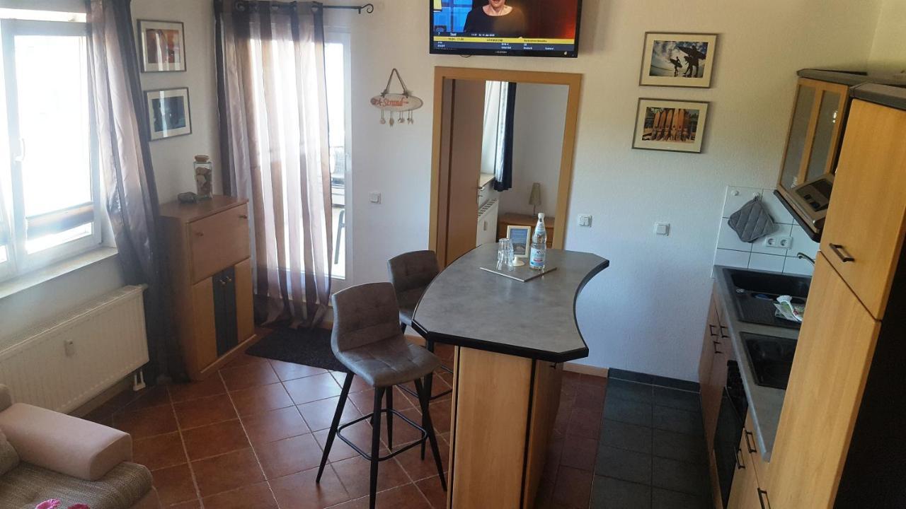 Ferienapartment Wellenreiter Insel Usedom Karlshagen Экстерьер фото