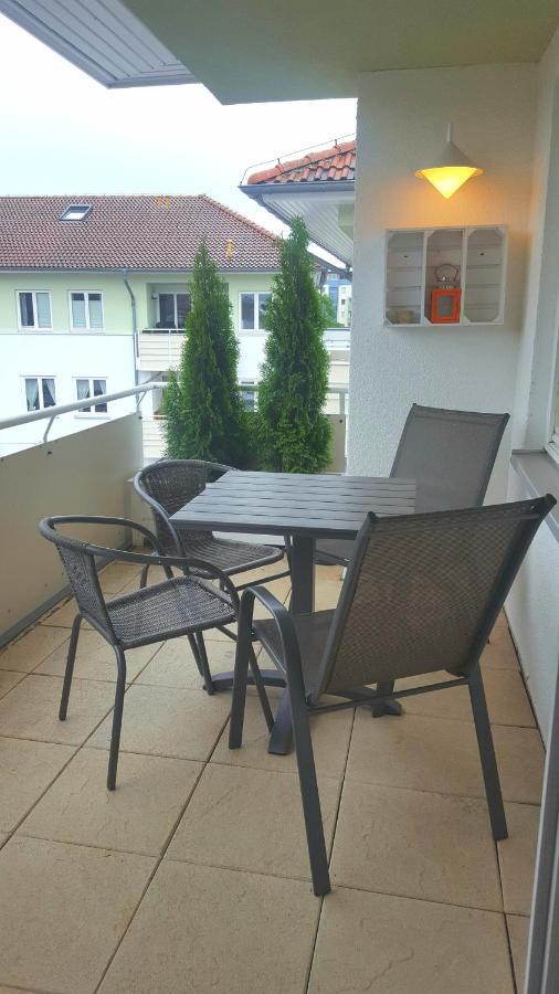 Ferienapartment Wellenreiter Insel Usedom Karlshagen Экстерьер фото