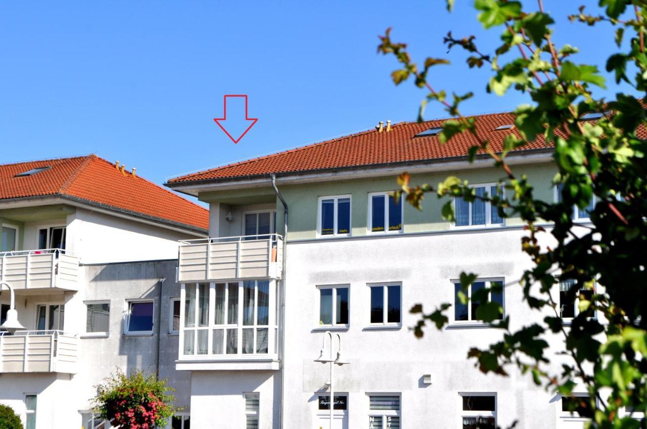 Ferienapartment Wellenreiter Insel Usedom Karlshagen Экстерьер фото