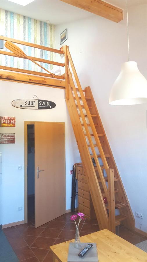 Ferienapartment Wellenreiter Insel Usedom Karlshagen Экстерьер фото