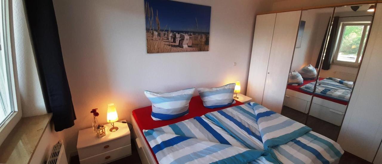 Ferienapartment Wellenreiter Insel Usedom Karlshagen Экстерьер фото