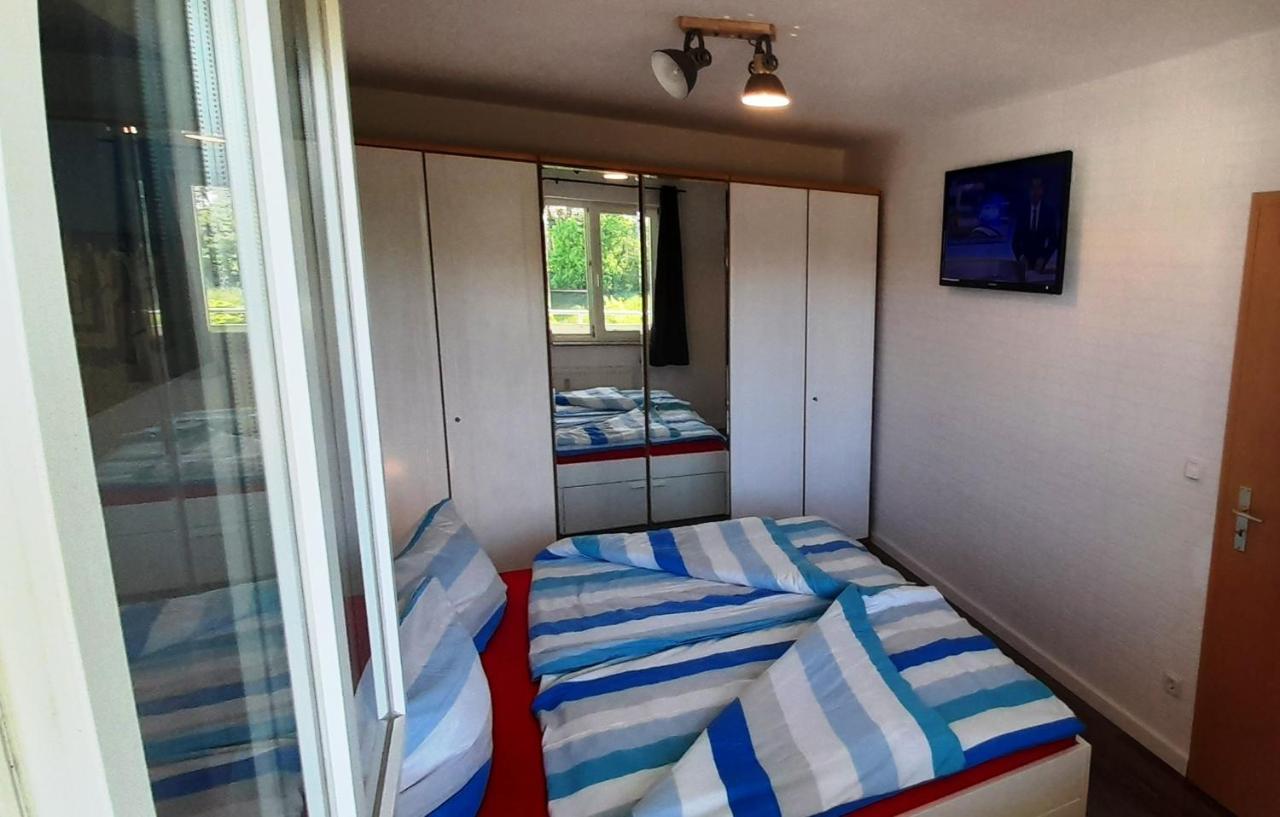 Ferienapartment Wellenreiter Insel Usedom Karlshagen Экстерьер фото