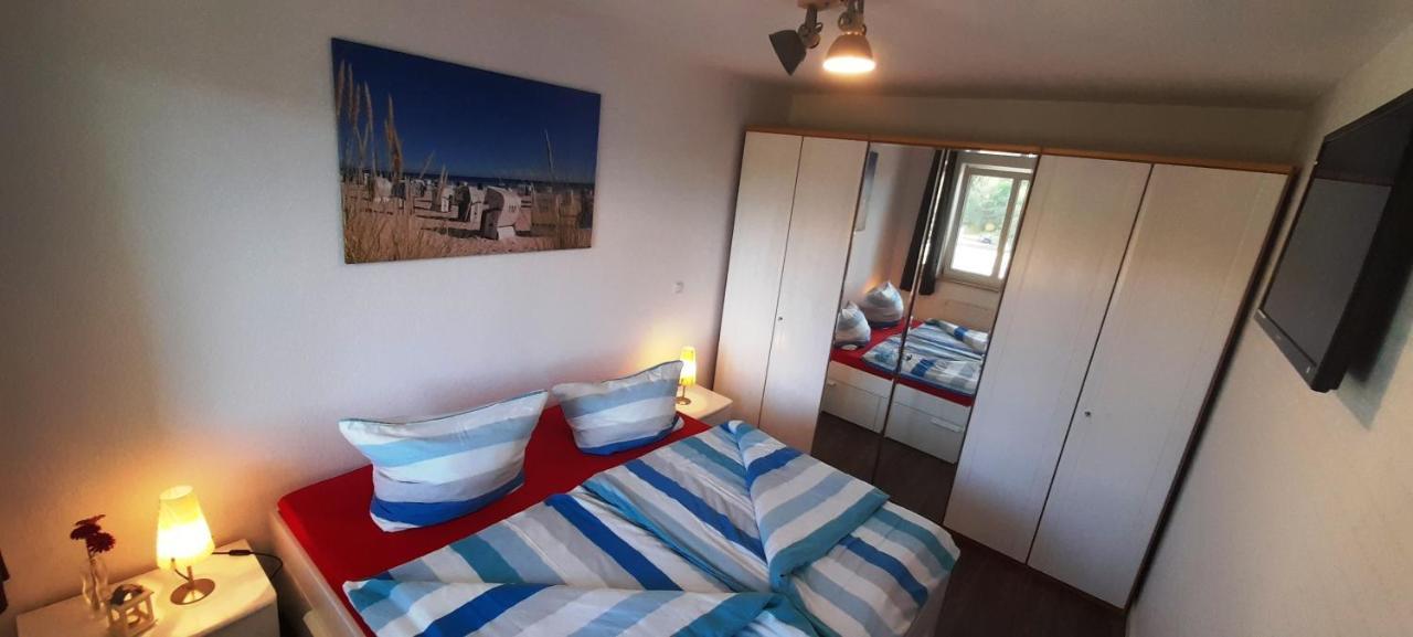Ferienapartment Wellenreiter Insel Usedom Karlshagen Экстерьер фото