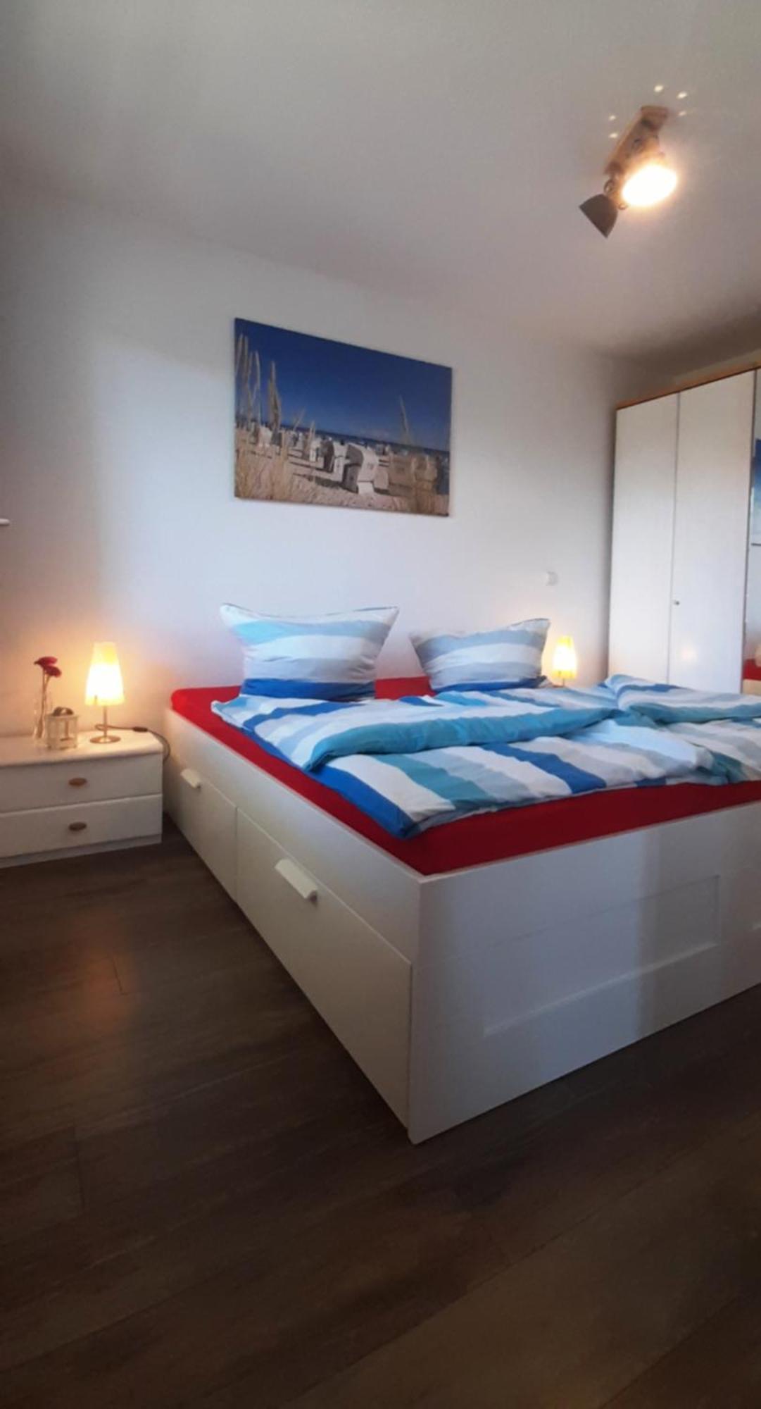Ferienapartment Wellenreiter Insel Usedom Karlshagen Экстерьер фото