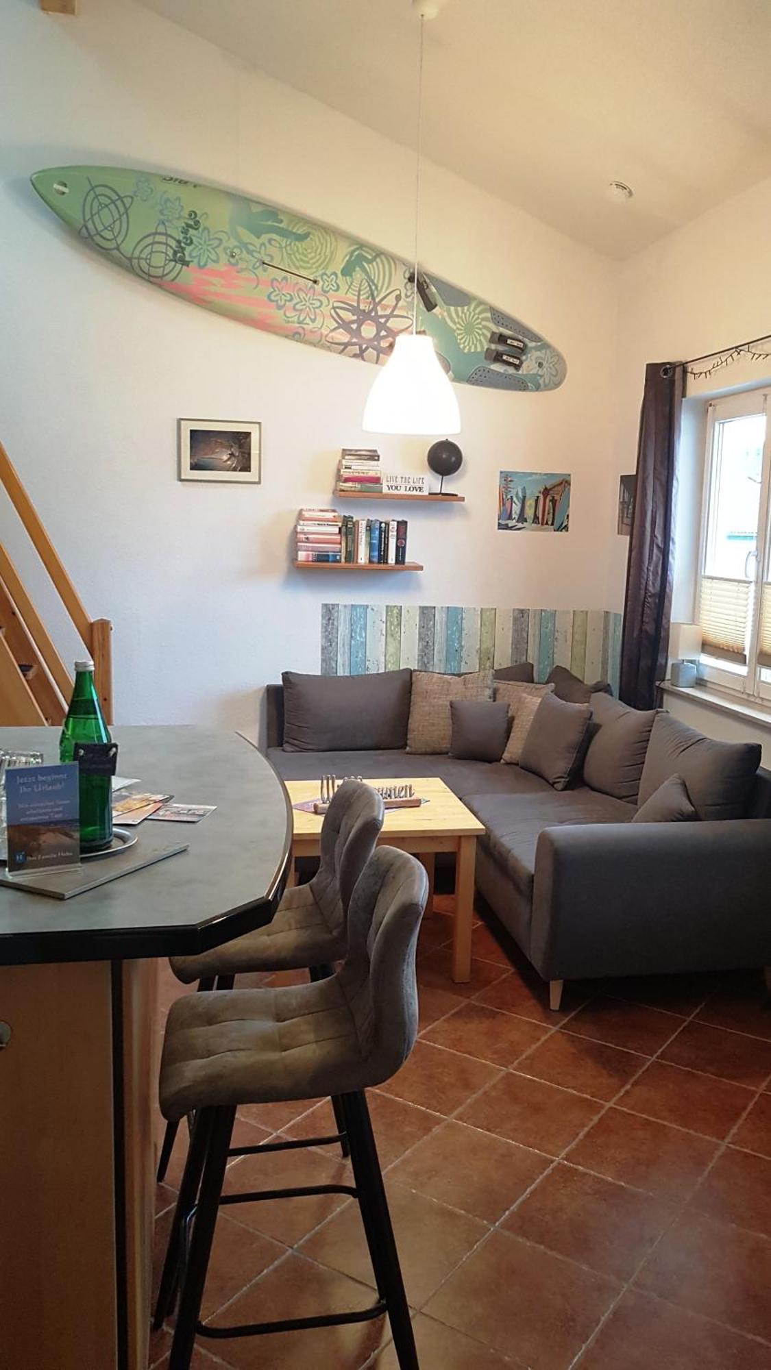 Ferienapartment Wellenreiter Insel Usedom Karlshagen Экстерьер фото