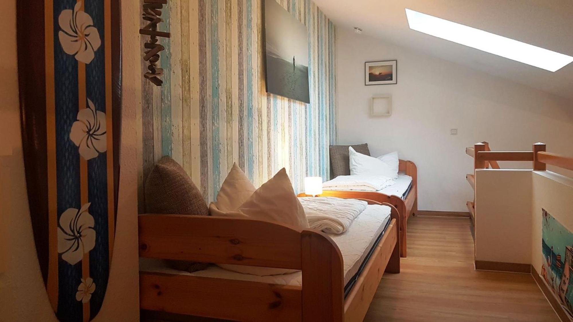 Ferienapartment Wellenreiter Insel Usedom Karlshagen Экстерьер фото