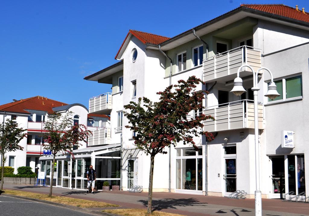 Ferienapartment Wellenreiter Insel Usedom Karlshagen Экстерьер фото