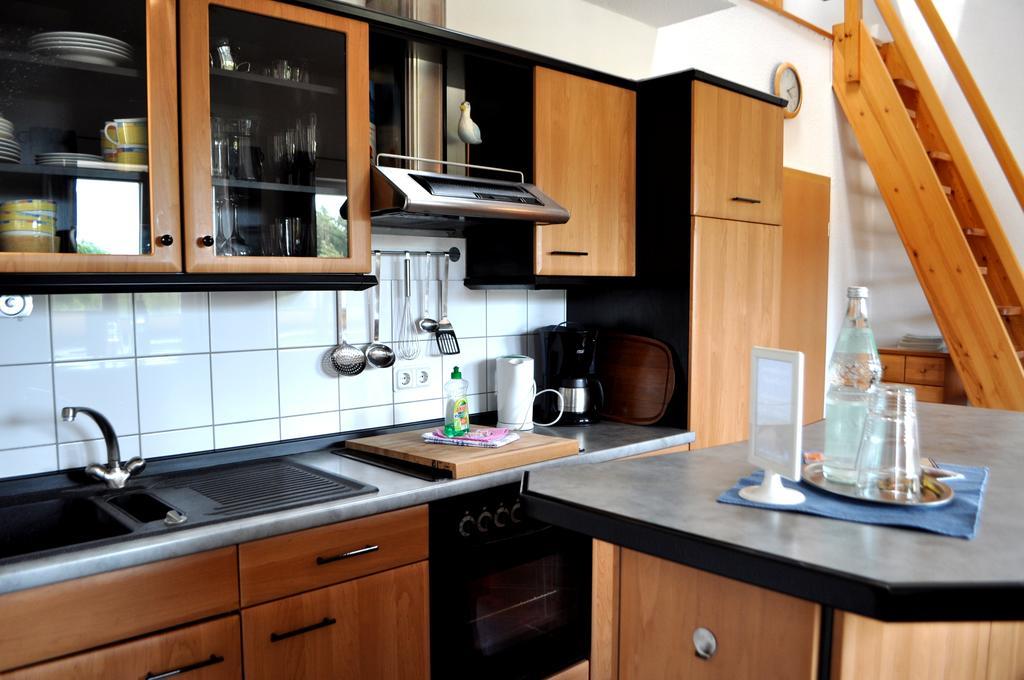 Ferienapartment Wellenreiter Insel Usedom Karlshagen Экстерьер фото