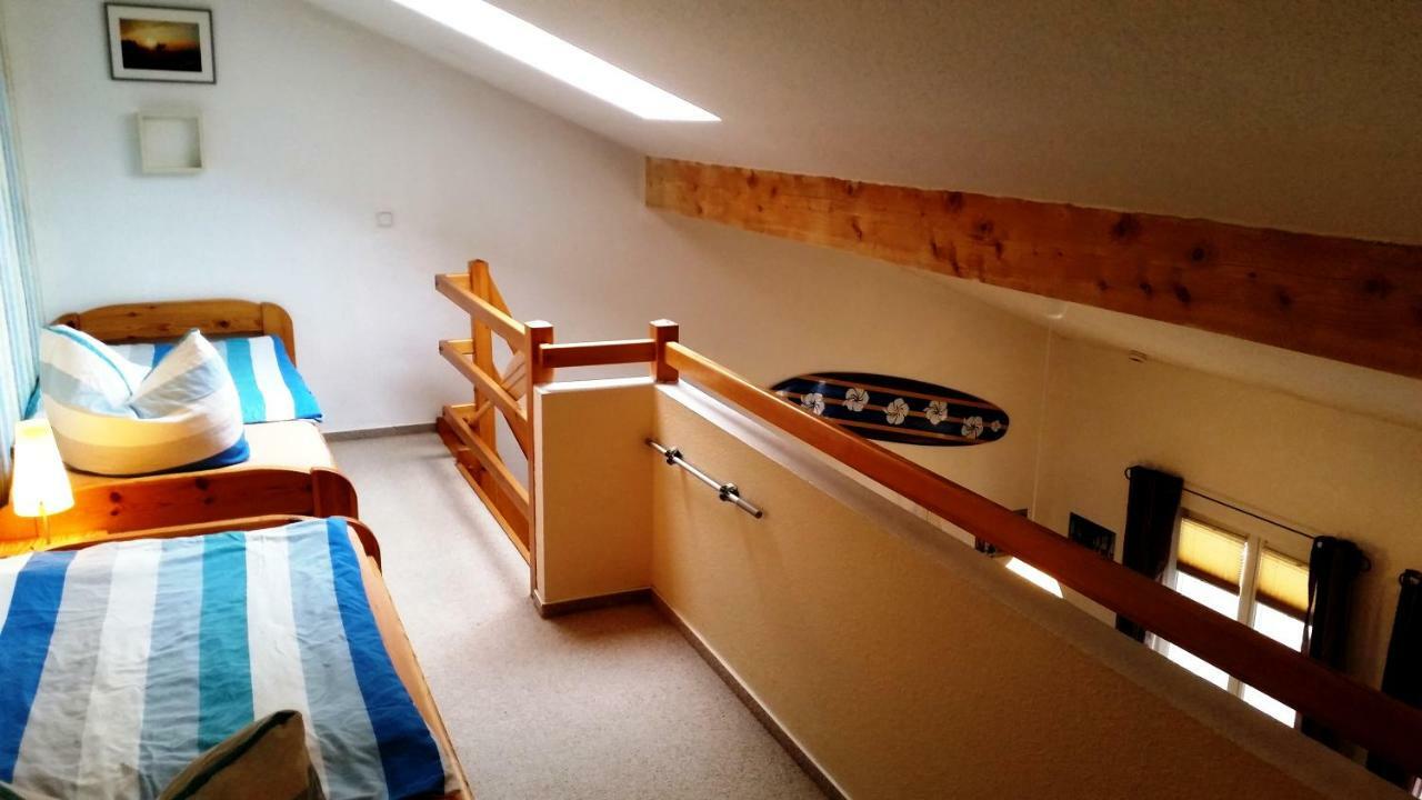 Ferienapartment Wellenreiter Insel Usedom Karlshagen Экстерьер фото